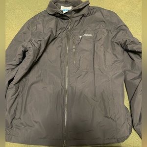 Men’s Columbia jacket
